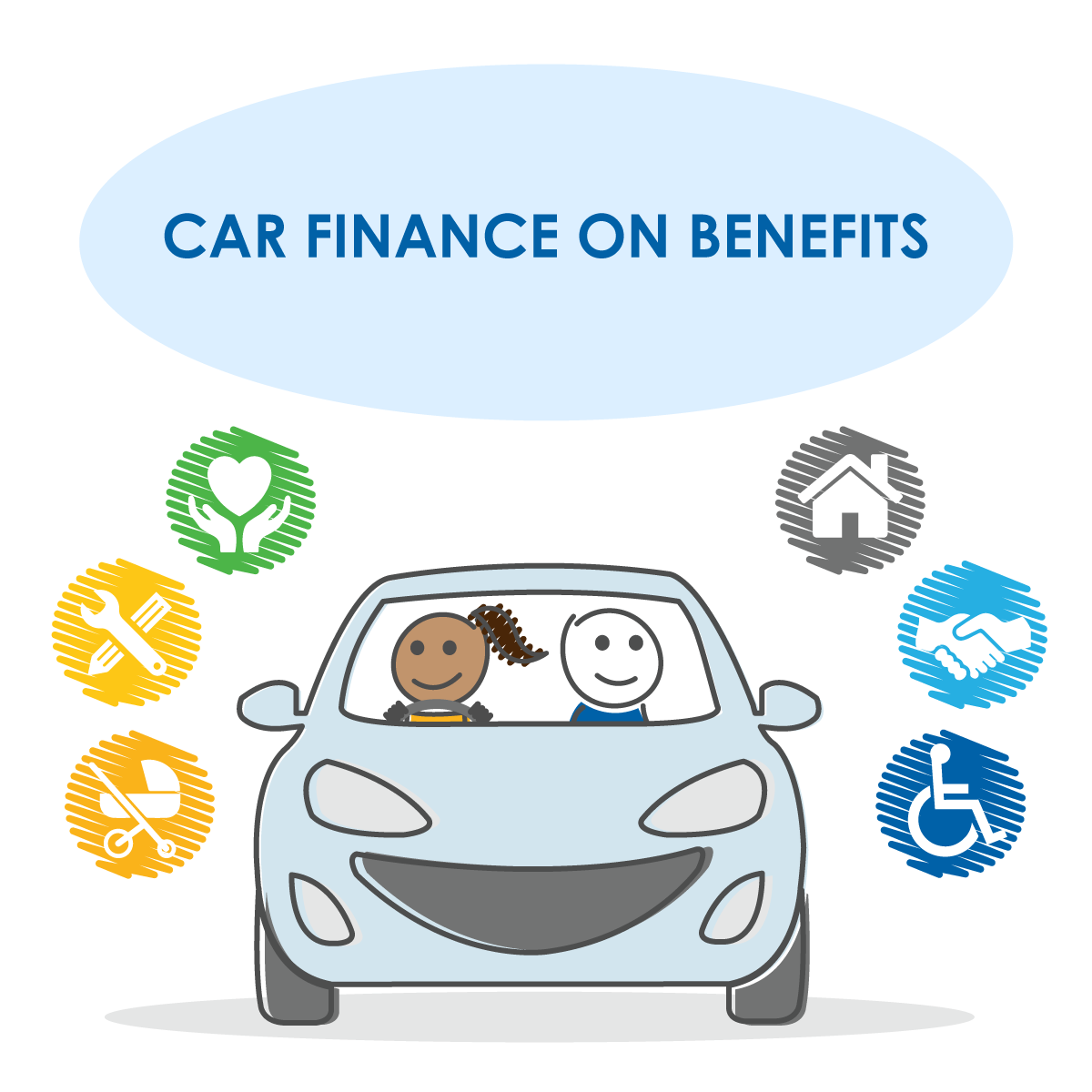 Car Finance On Benefits