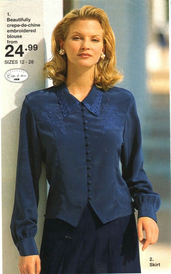 Classic Clothing Trend Mail Order Catalogue Fifty Plus 1989 Ambrose Wilson £4 99
