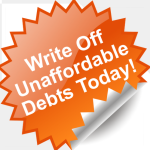 Debt Problems With Marisota? Write Off Unaffordable Debts Today