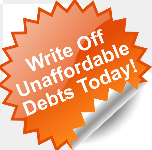 Debt Problems With Marisota? Write Off Unaffordable Debts Today