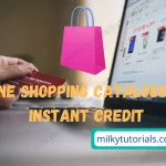 Home Shopping Catalogs With Credit