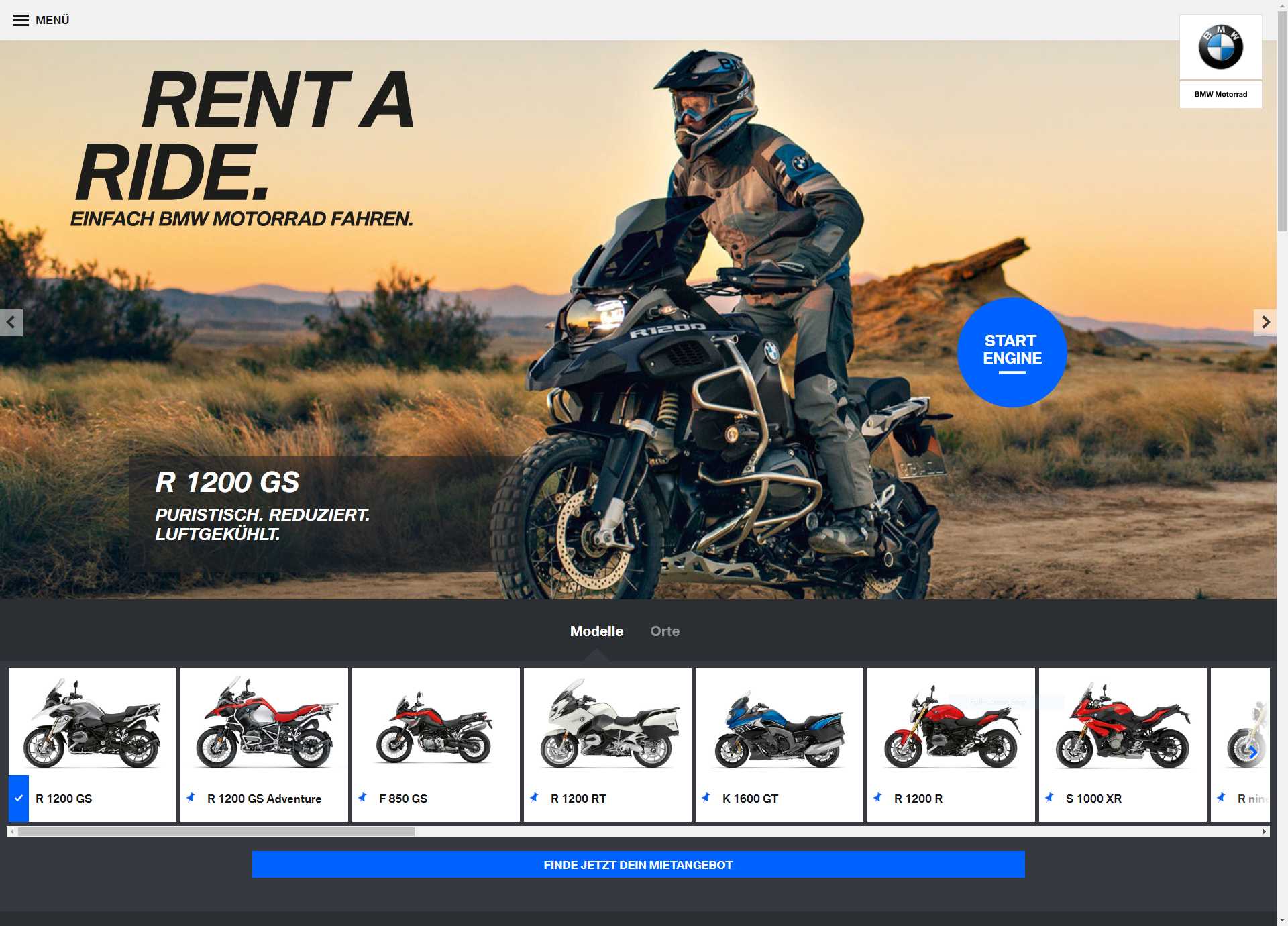 Motorbikes On Finance, Presents And Deals