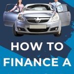 The Best Ways To Finance A New Car