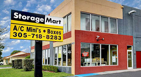 Top Miami Storage Companies for Safe and Secure Storage